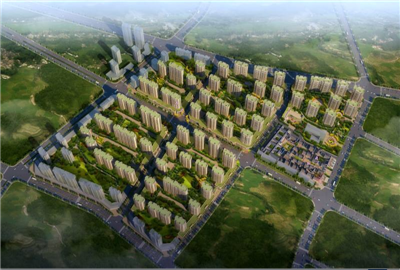 浮山单元XH2007-R21-01、03、07、10地块拆迁安置房代建工程